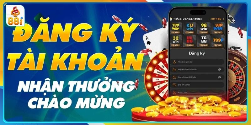Các bước thao tác nhanh dành cho hội viên 88I