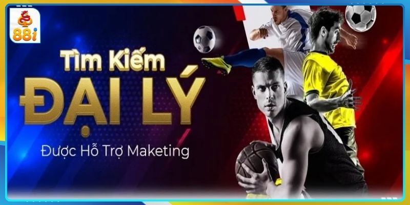 Chương trình đại lý 88I siêu hời