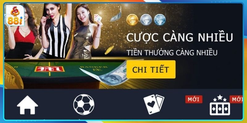 Sự kiện đặc biệt và ưu đãi theo mùa giải đấu bóng đá quan trọng